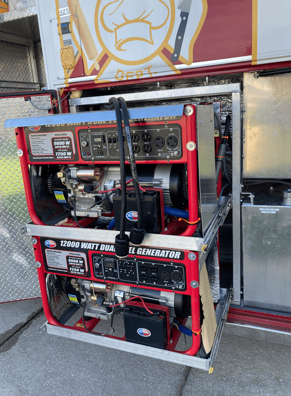 2009 Ambulance Food Truck For Sale - Image 9