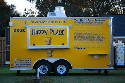 Coffee Food Truck For Sale | Chevy Workhourse