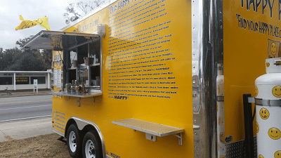 2013 Lark Food Cart- 8.5' × 15' with a 8.5' ceiling - Image 6