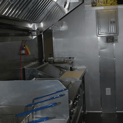 1999 Asian Food Truck For Sale