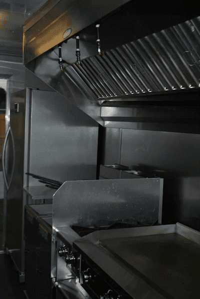 2022 24' Coffee Trailer For Sale