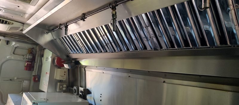 2012 Mercedes Sprinter Van Food Truck For Sale in Georgia - Image 5