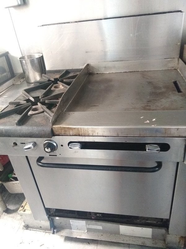 1998 Chevy Used Food Truck For Sale - Image 6