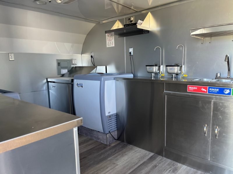 2014 Custom Dessert Camper Trailer For Sale - Image 4