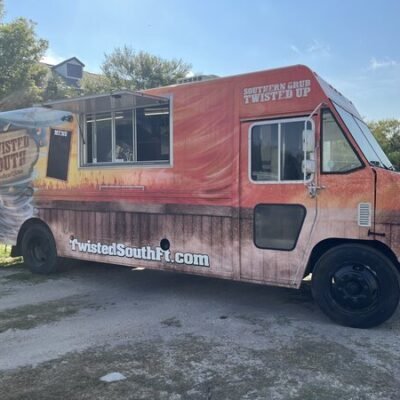 2006 Food Truck For Sale