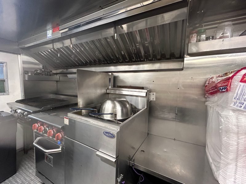Food Truck For Sale - Image 4
