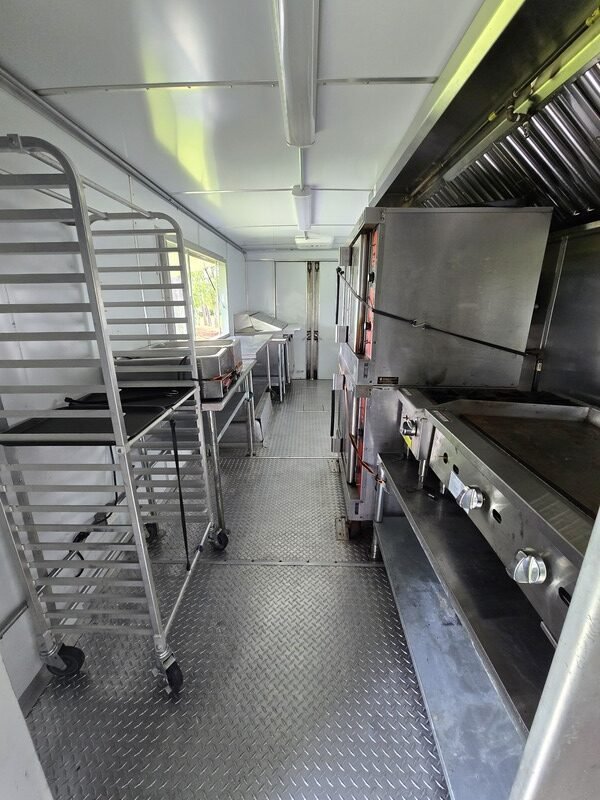 Orlando BBQ Food Truck For Sale - Image 5