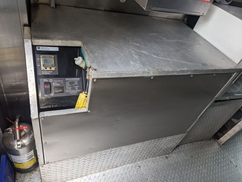 2012 Mercedes Sprinter Van Food Truck For Sale in Georgia - Image 8