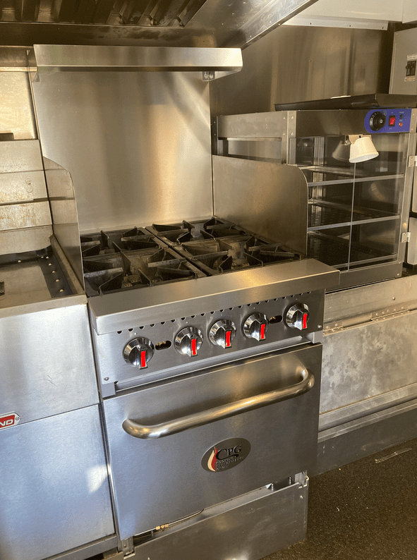 2009 Ambulance Food Truck For Sale - Image 4