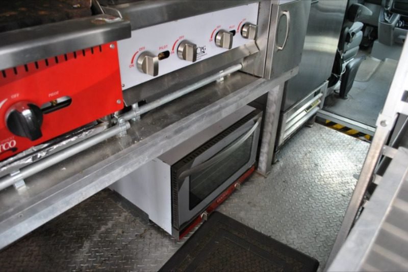 2012 Mercedes Sprinter Van Food Truck For Sale in Georgia - Image 9
