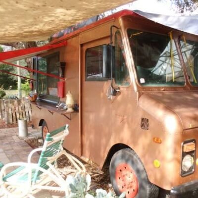 2020 18' Heat Customs Used Food Trailer