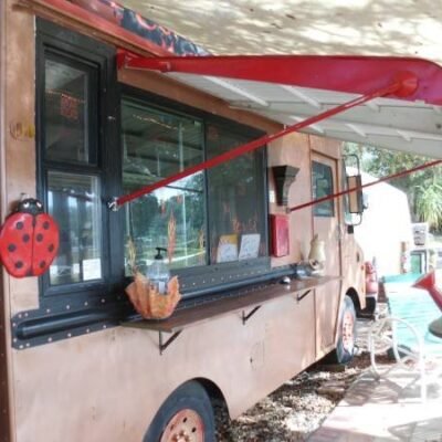 2021 Food Trailer For Sale