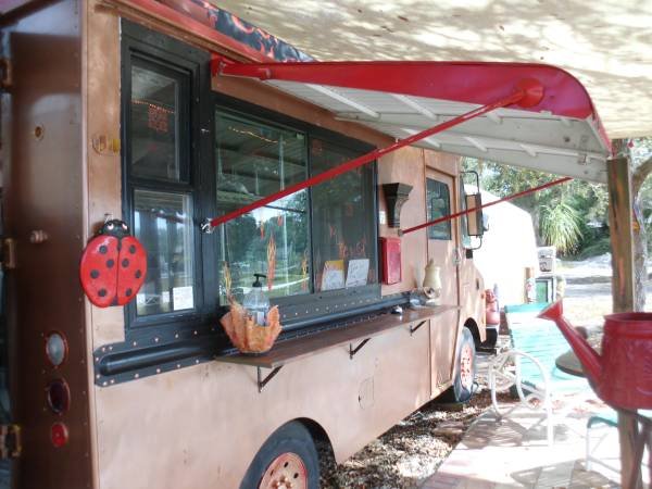 Food Truck For Sale | '79 Chevy Step Van - Image 2