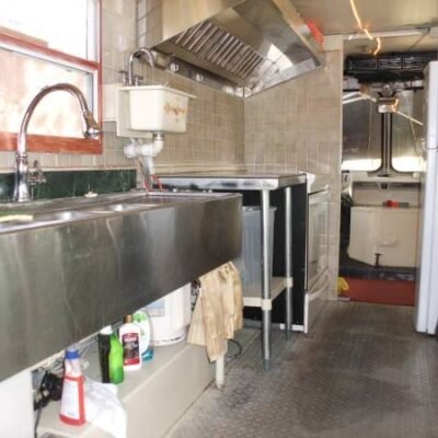 2021 Express Food Trailer For Sale
