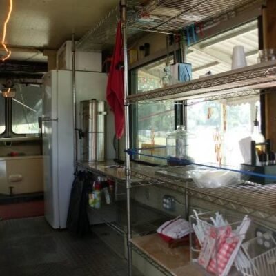 Food Trailer For Sale