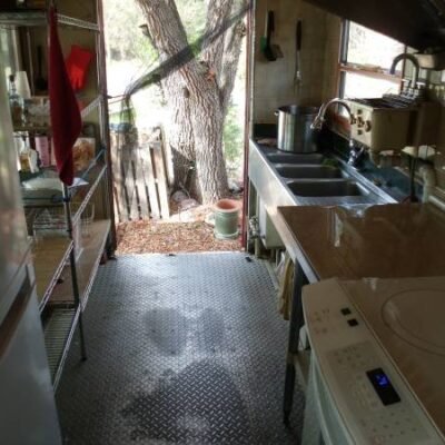**1998 Freightliner Used Food Truck