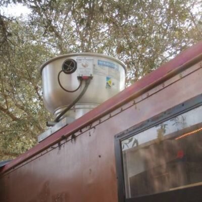 1998 Freightliner Food Truck For Sale