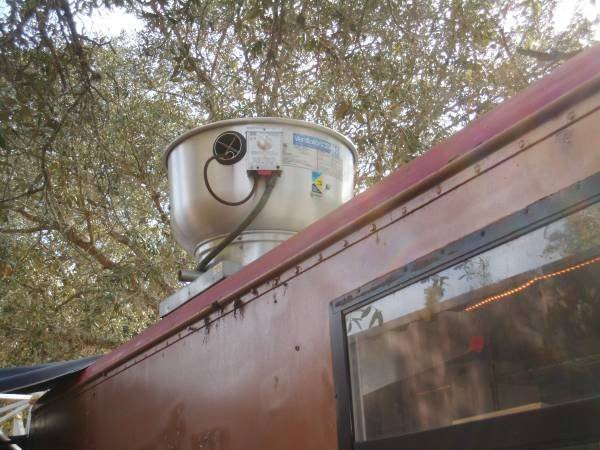 1998 Freightliner Food Truck For Sale