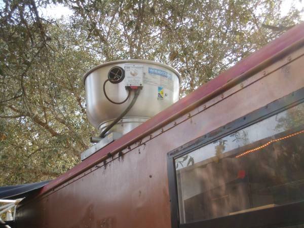 Food Truck For Sale | '79 Chevy Step Van - Image 7
