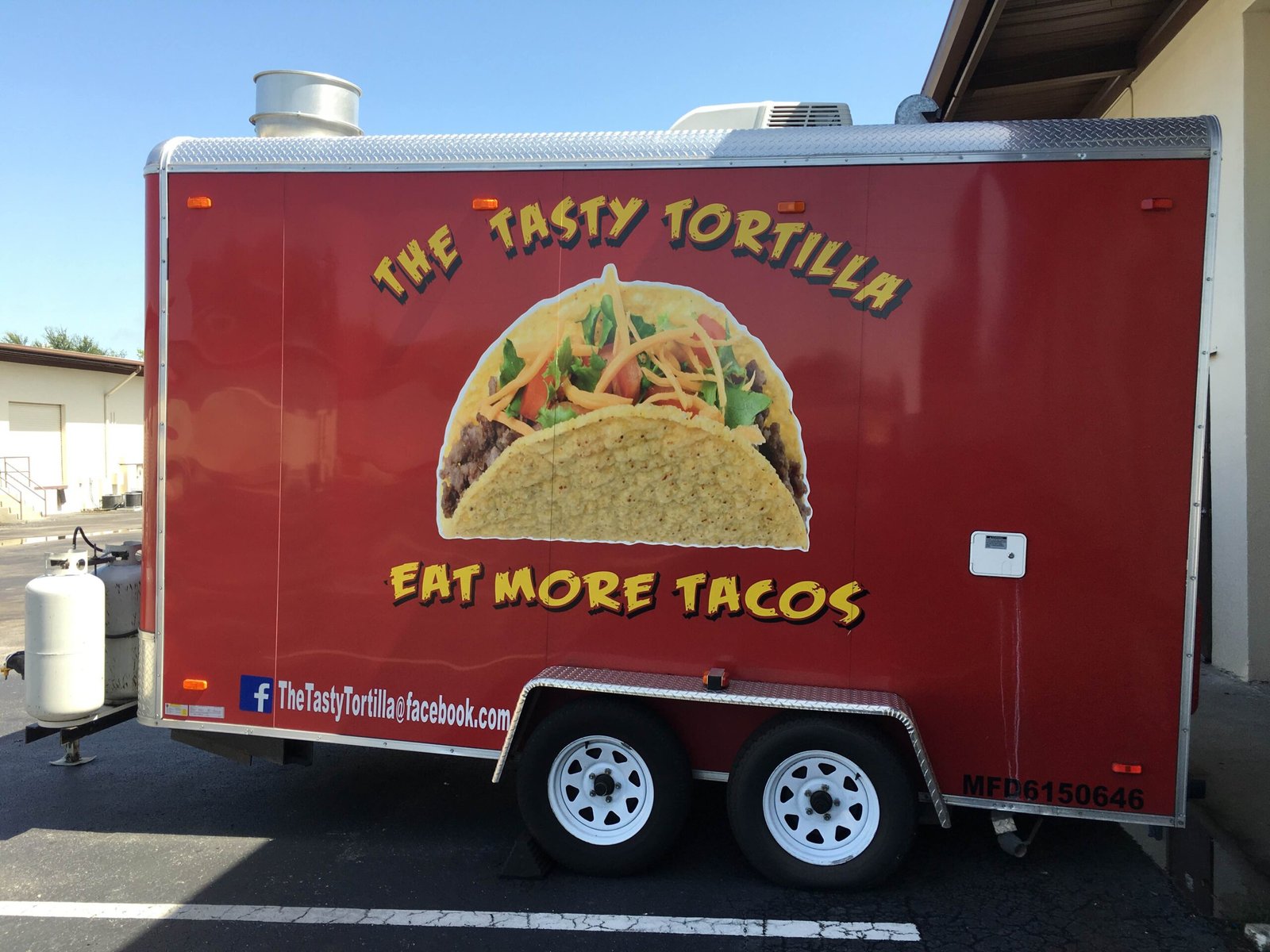 Food Truck For Sale Concession Trailer - Image 2