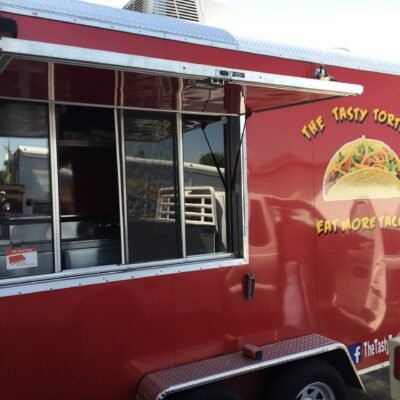 Food Truck For Sale Concession Trailer