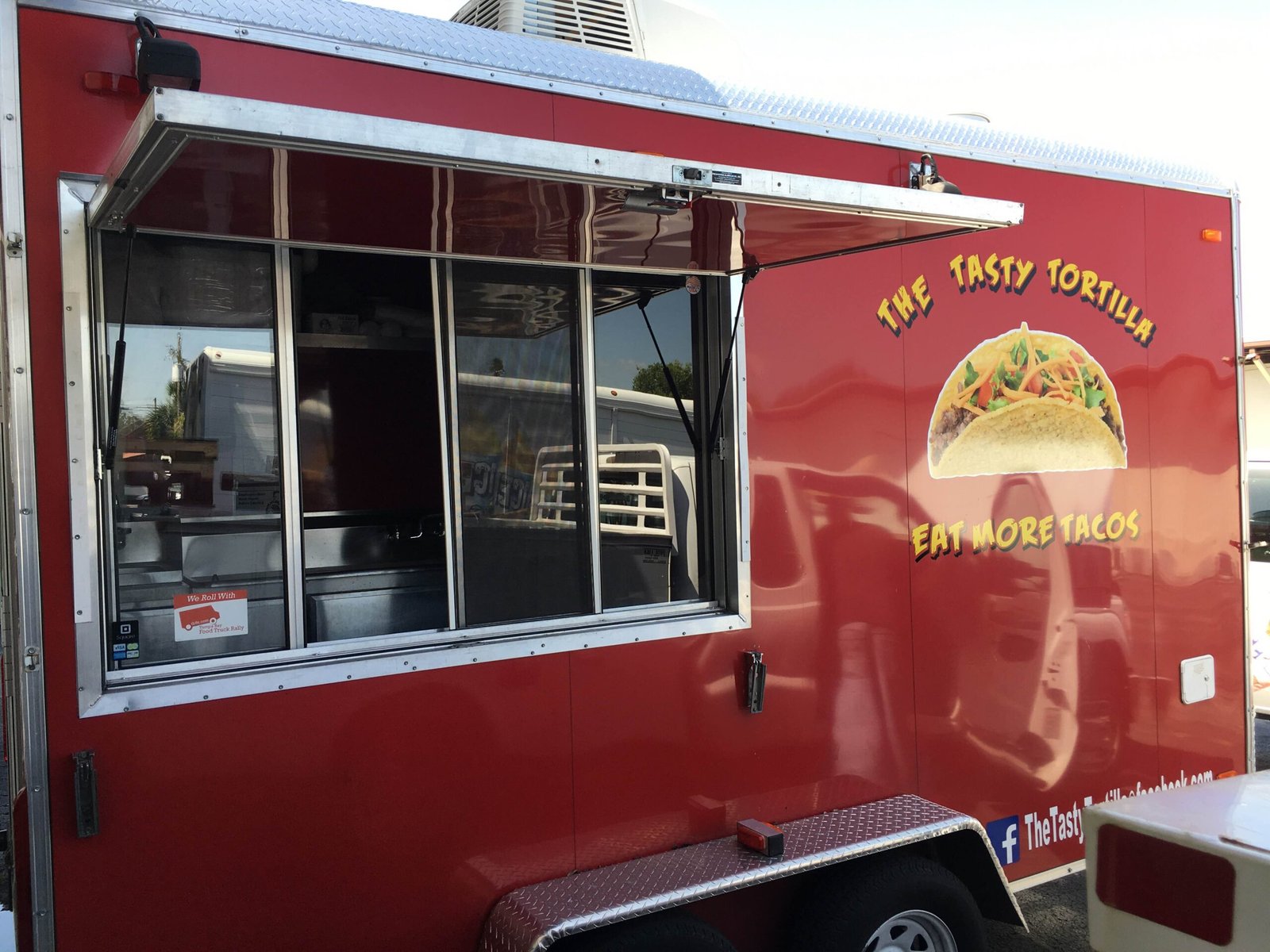 Food Truck For Sale Concession Trailer