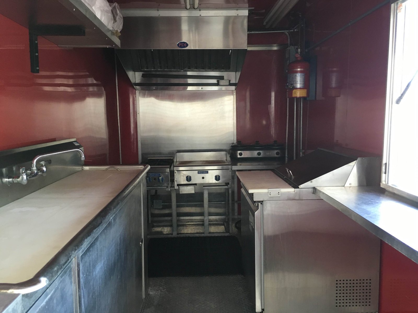 Food Truck For Sale Concession Trailer - Image 4
