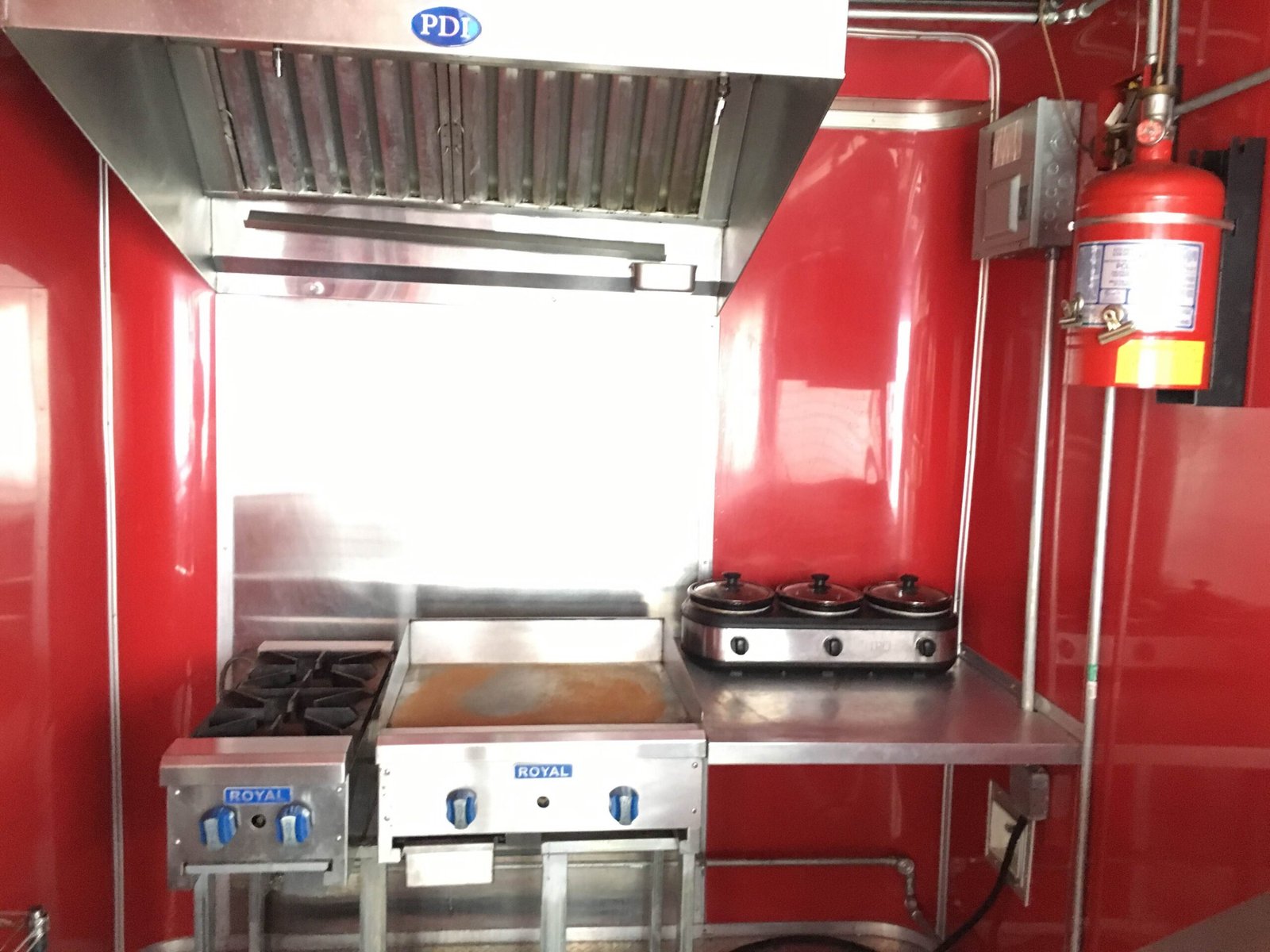 Food Truck For Sale Concession Trailer - Image 6