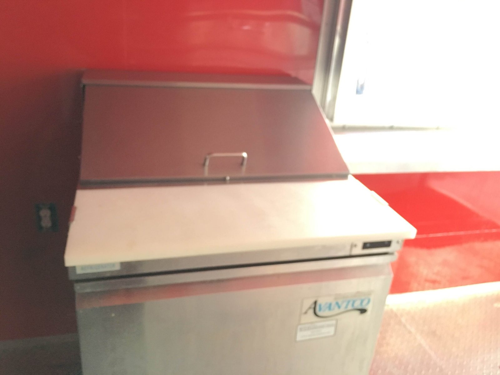 Food Truck For Sale Concession Trailer - Image 7