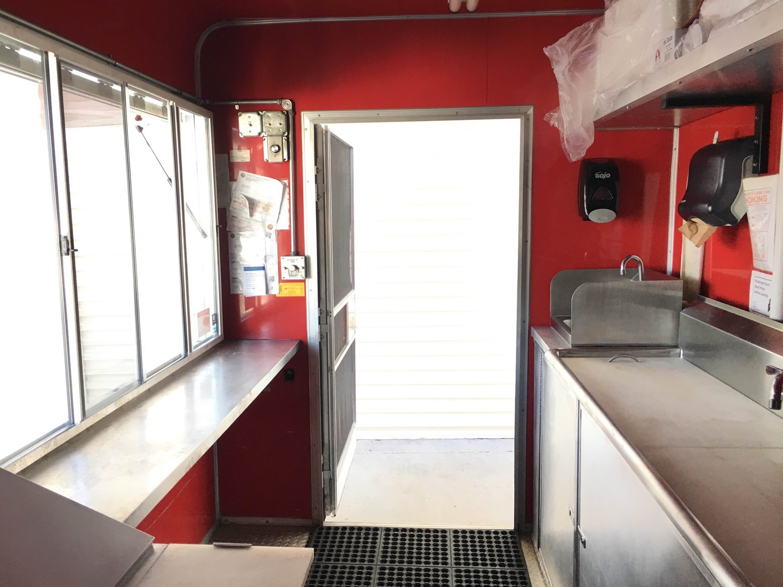 Food Truck For Sale Concession Trailer - Image 8