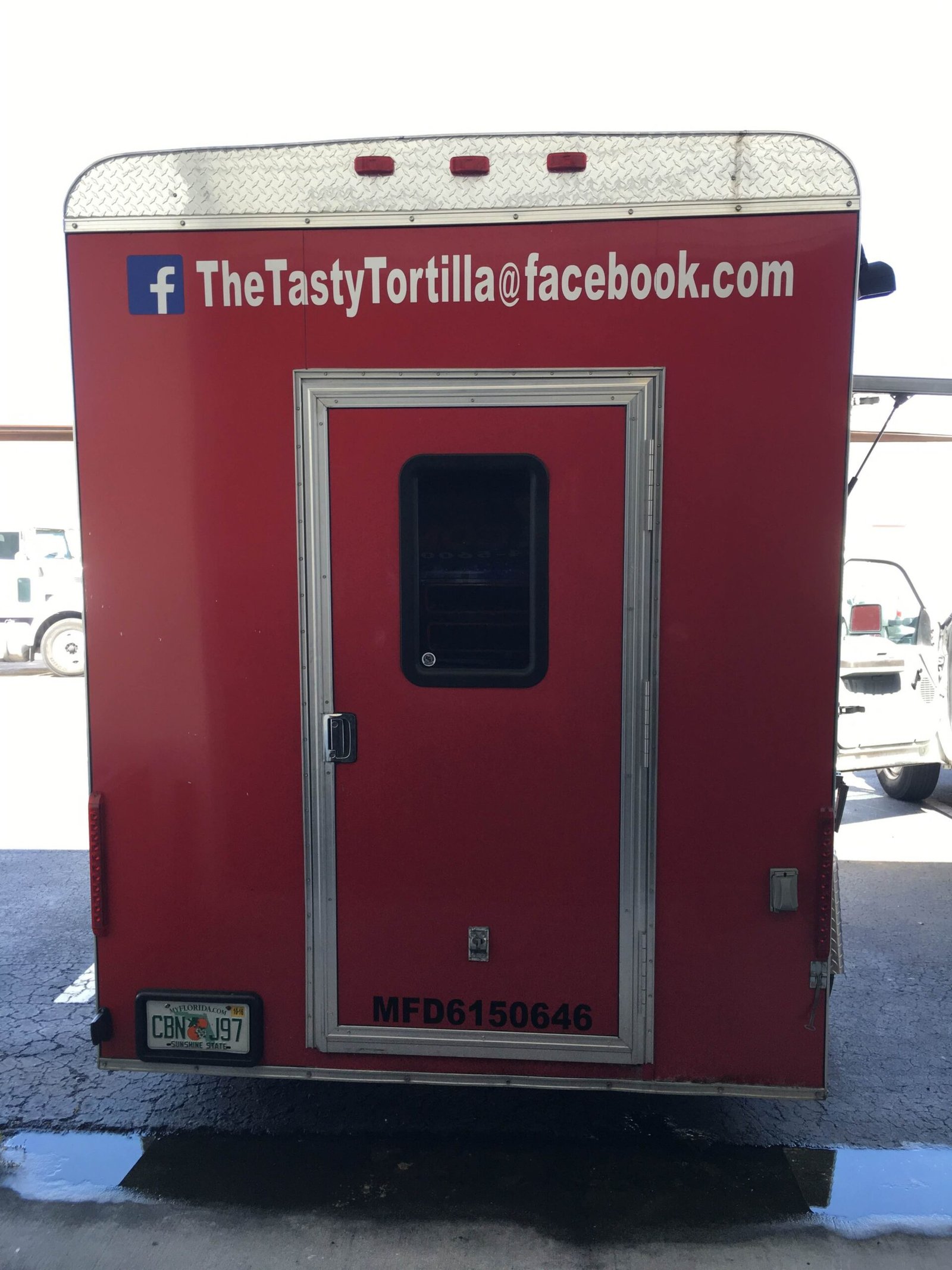 Food Truck For Sale Concession Trailer - Image 9