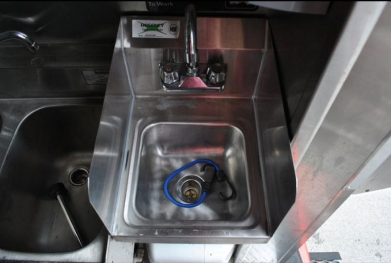 2012 Mercedes Sprinter Van Food Truck For Sale in Georgia - Image 11