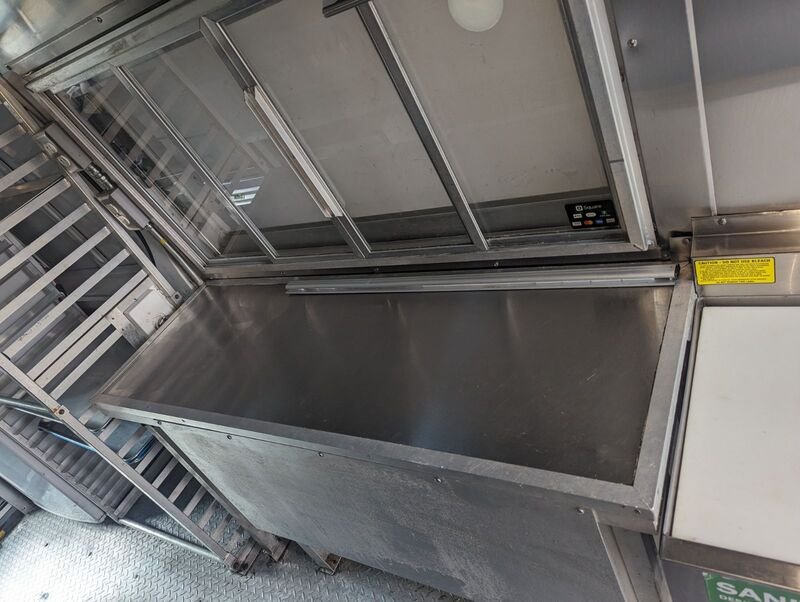 2012 Mercedes Sprinter Van Food Truck For Sale in Georgia - Image 12