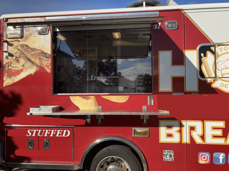 2009 Ambulance Food Truck For Sale - Image 2
