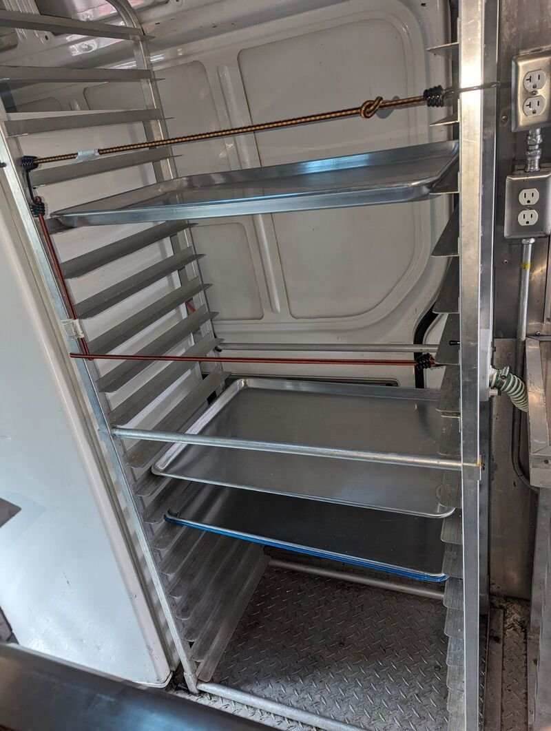 2012 Mercedes Sprinter Van Food Truck For Sale in Georgia - Image 13