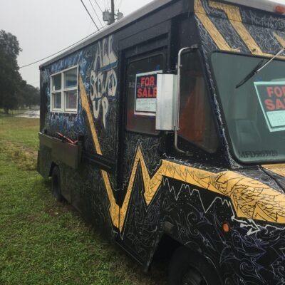 Food Truck For Sale in Florida - 97 P30
