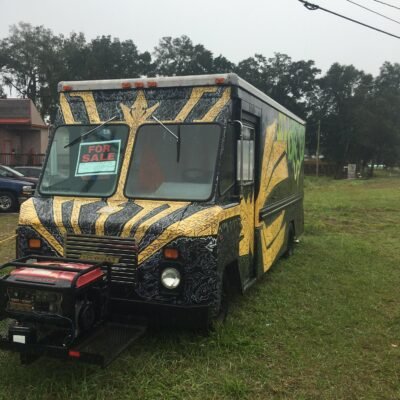 Ford Food Truck For Sale in Tampa