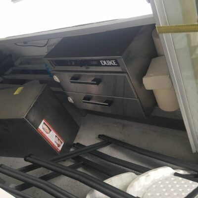 Snowie Shaved Ice Truck For Sale - 2013 Chevy Express 2500