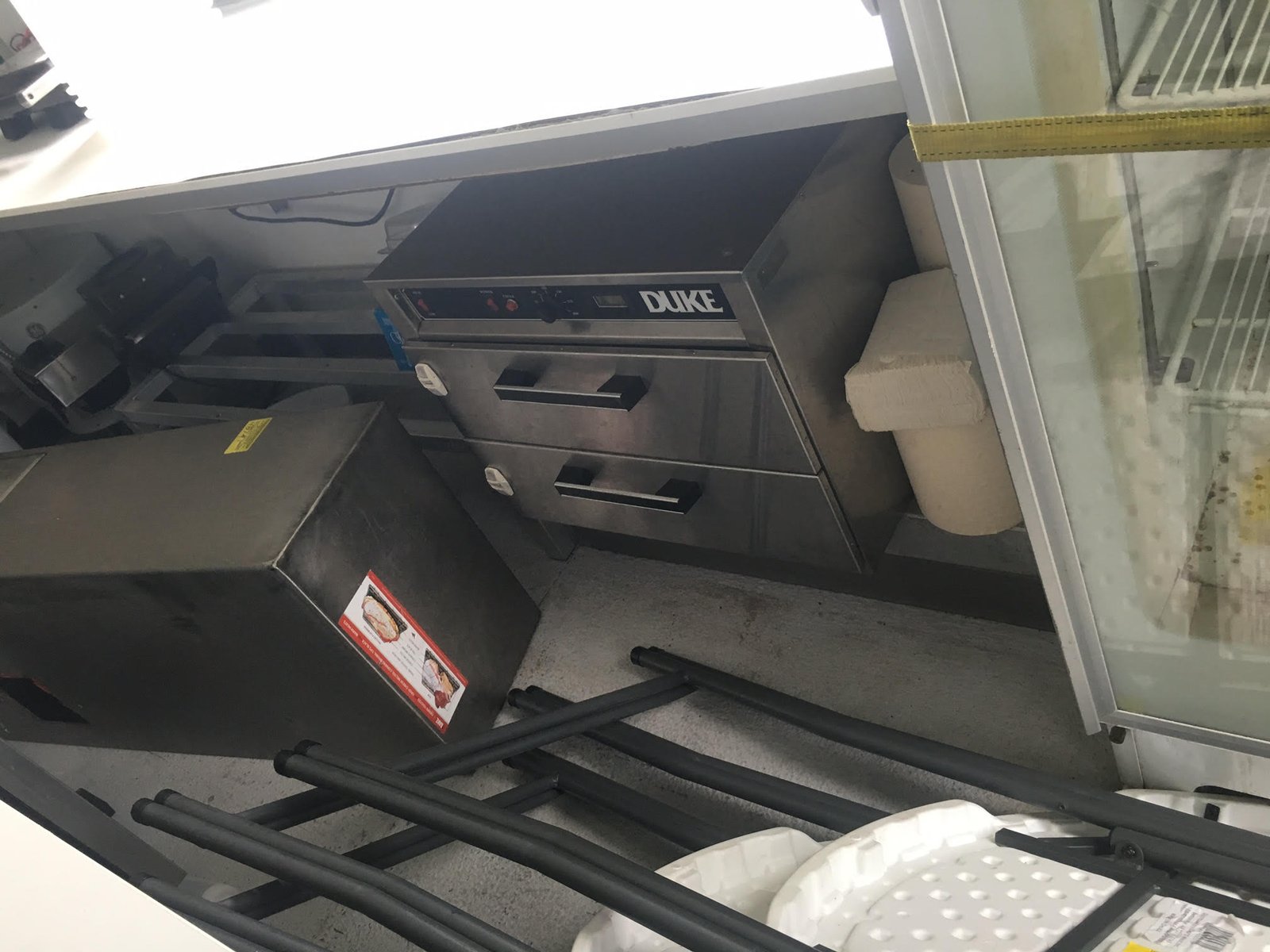 Food Truck For Sale Chevy Step Van - Image 4