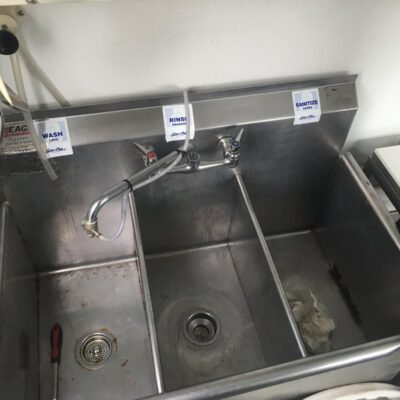 Used GMC Grumman Olson Food Truck For Sale - 1998 P30