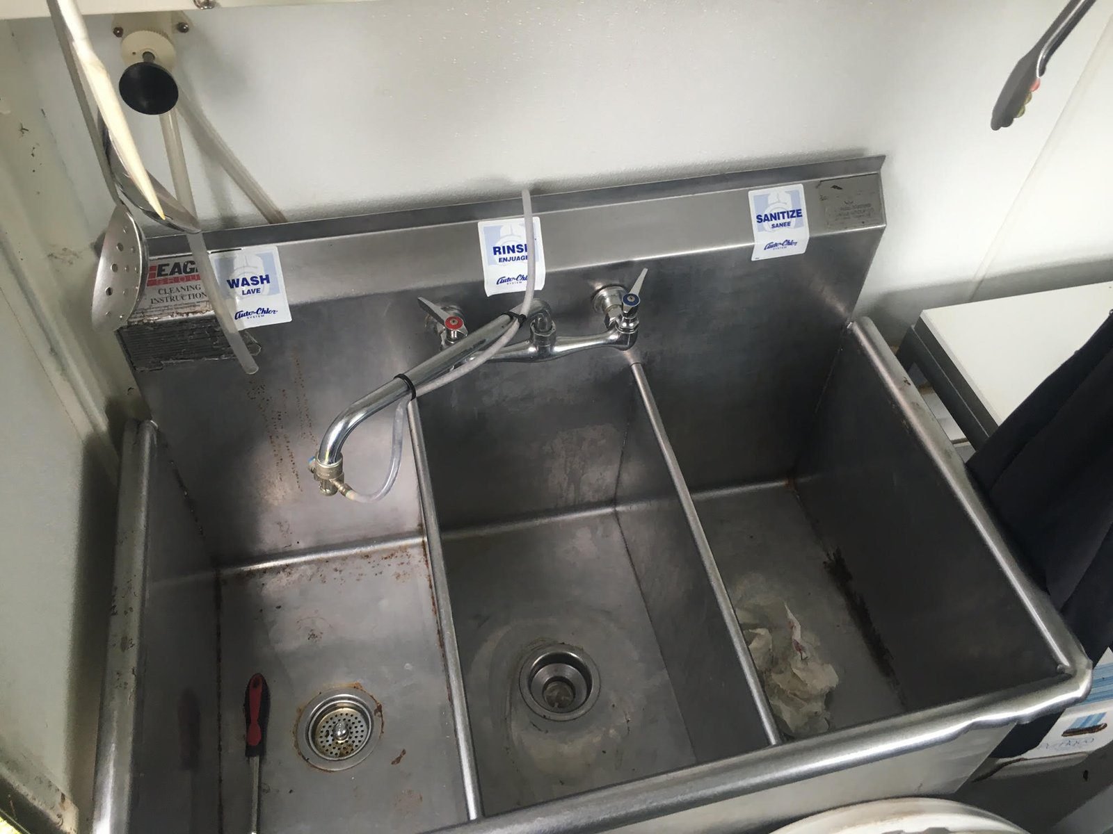 Used GMC Grumman Olson Food Truck For Sale - 1998 P30