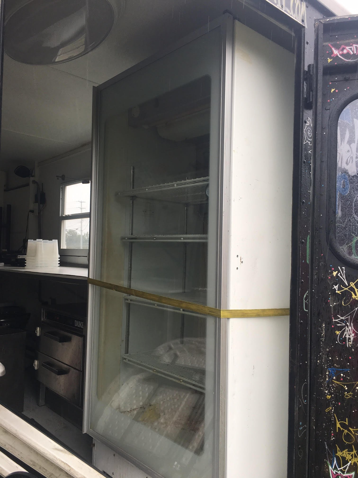 Food Truck For Sale Chevy Step Van - Image 7