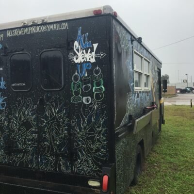 2007 Ford Step Van