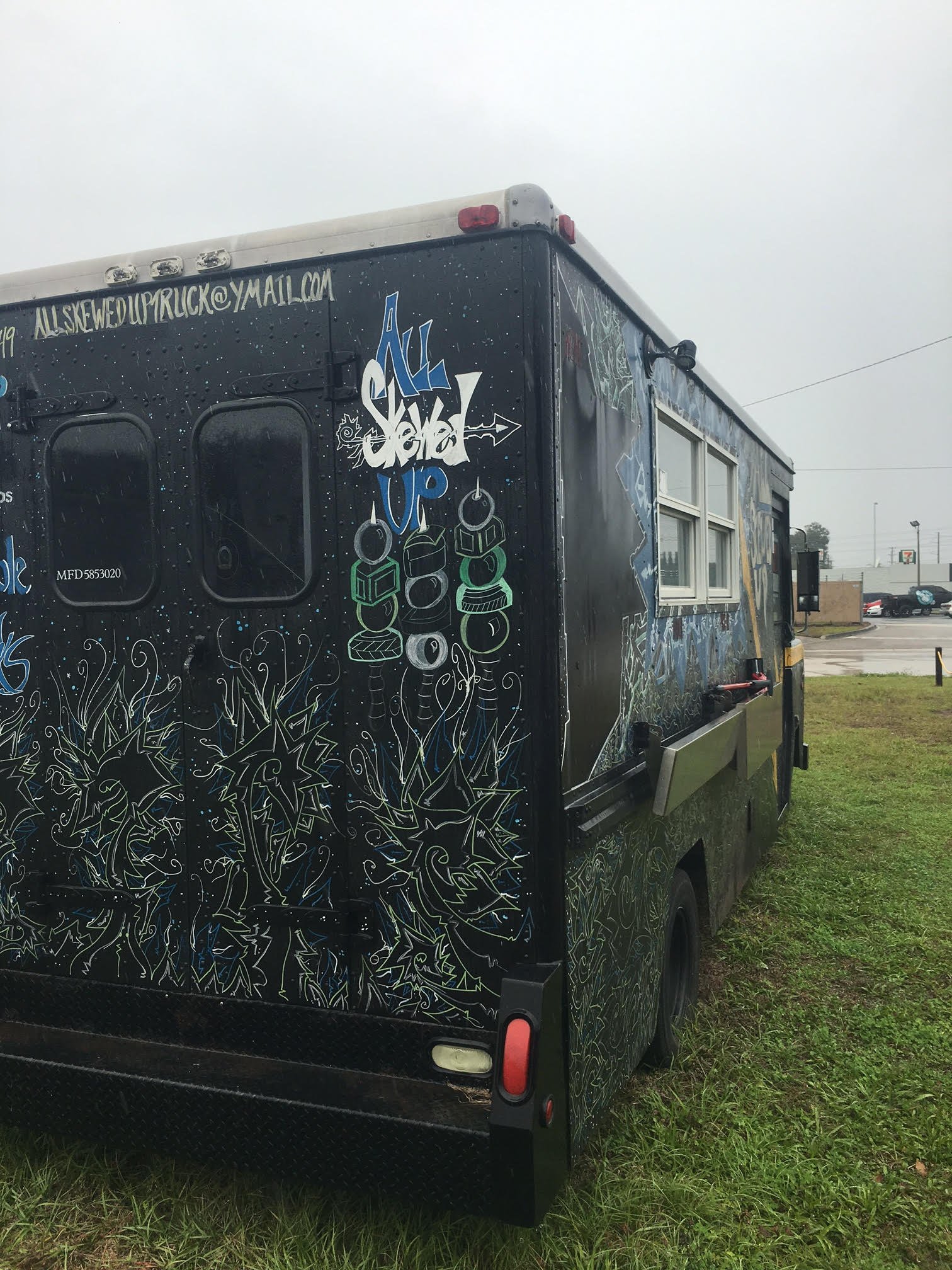 Food Truck For Sale Chevy Step Van - Image 8