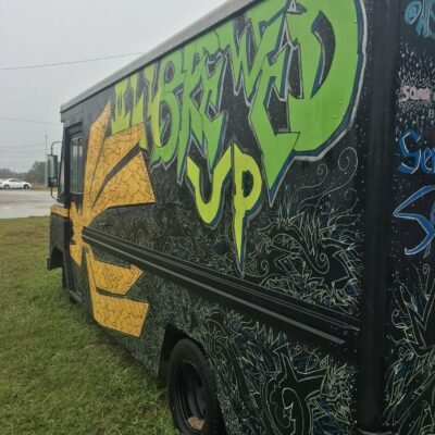 1997 P30 Food Truck For Sale - Diesel