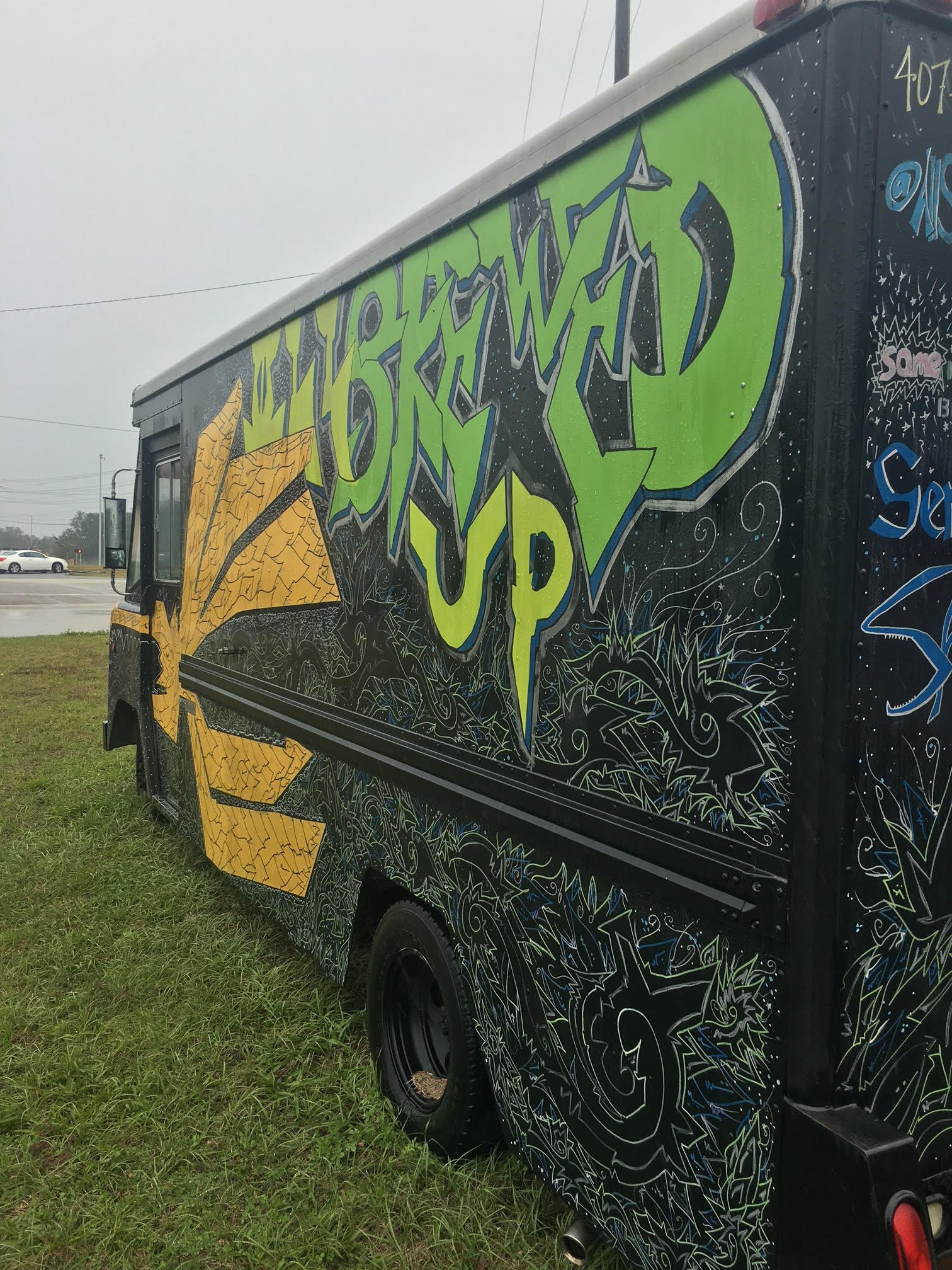 Food Truck For Sale Chevy Step Van - Image 9