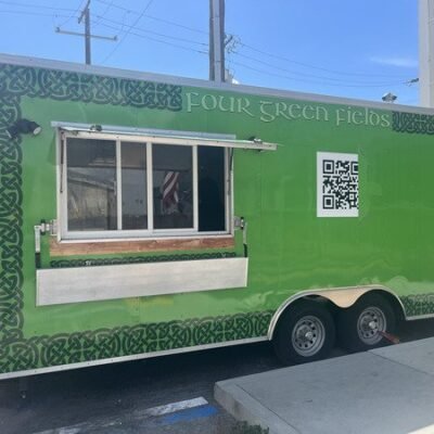 2021 Express Food Trailer For Sale