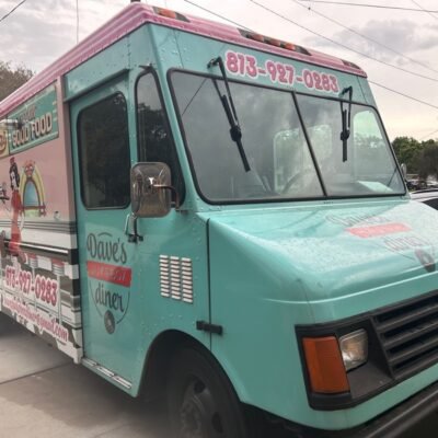 Food Truck For Sale