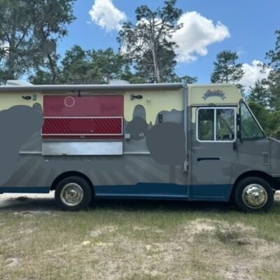 2007 Workhorse W42 Food Truck For Sale