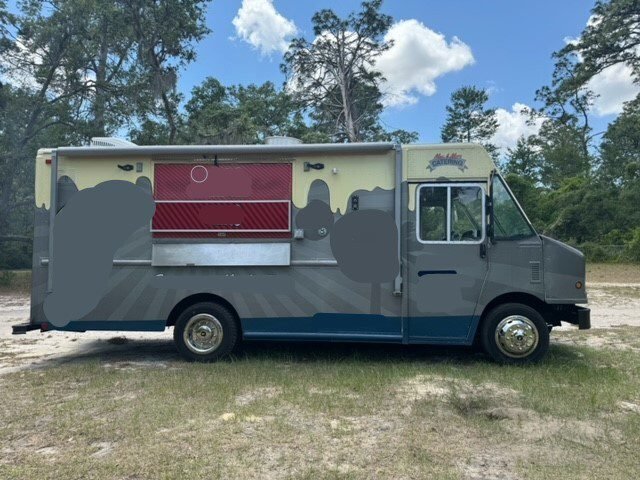 2007 Workhorse W42 Food Truck For Sale